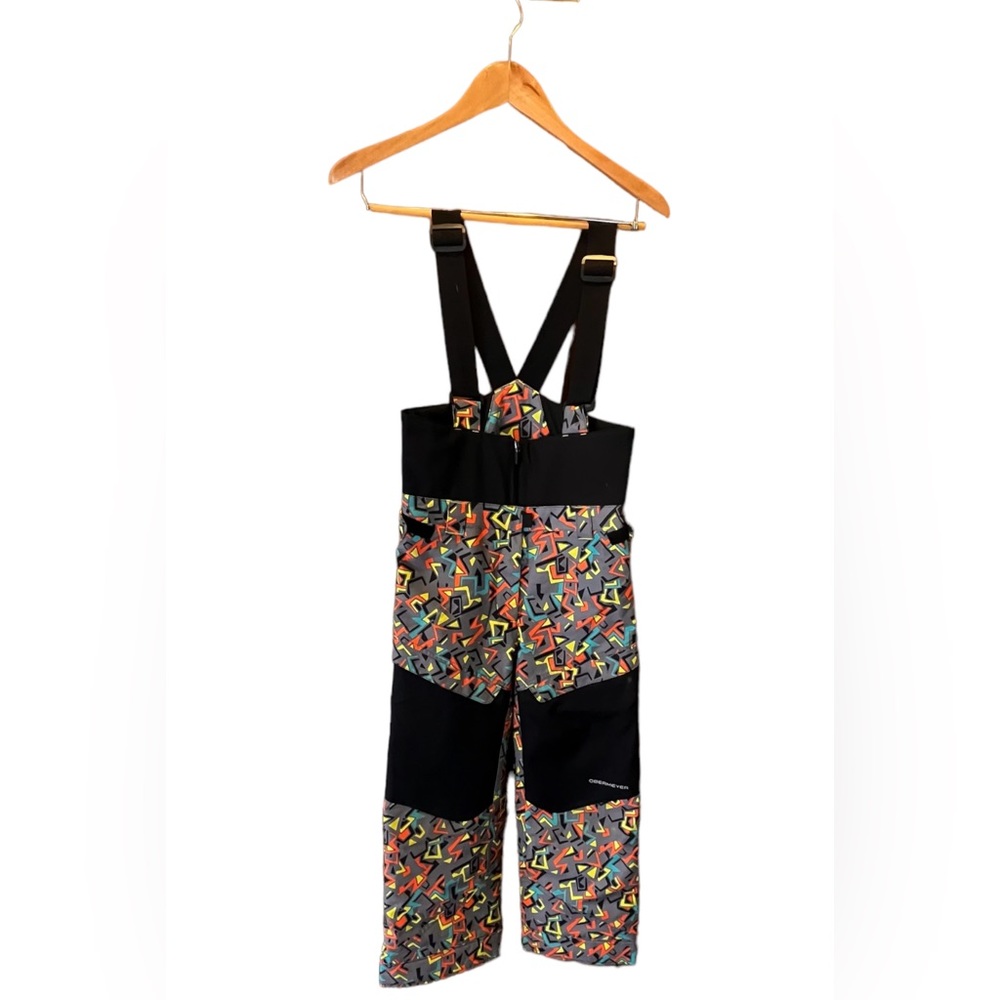 Obermeyer Aspen Collection kids I-Grow snow pants. - Picture 4 of 11